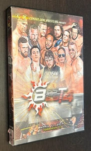 COMBAT ZONE WRESTLING CZW -- Best Of Best 4 DVD (2015) -- Mike Bailey Tommy End - Picture 1 of 3