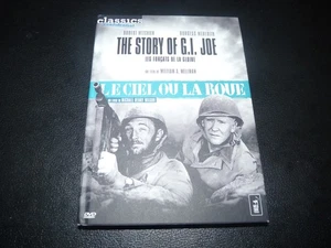 COFFRET DVD DIGIBOOK "LES FORCATS DE LA GLOIRE" Robert MITCHUM, Burgess MEREDITH - Picture 1 of 2