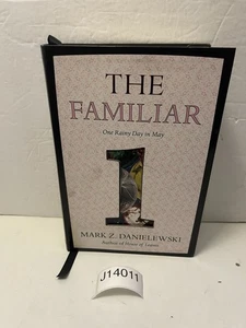 Vertraut, Band 1: Ein Regentag im Mai von Mark Z. Danielewski (2015, Trade... - Bild 1 von 24