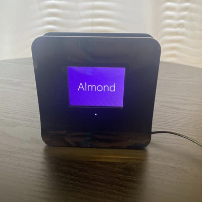 Almond Securifi Touch Screen Wireless N Router + Range Extender Home Automation - Image 1 of 4