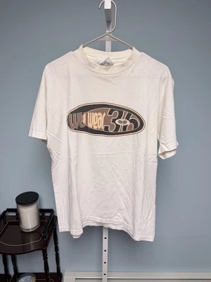 Camiseta Wu Wear Vintage Años 90 Hip Hop Rap, Grande Foto 1 de 4