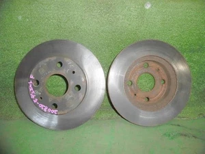 TOYOTA Duet 2004 UA-M100A Front Disk Rotor [Used] [PA50021717] - Picture 1 of 2