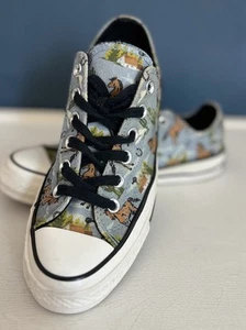 Converse Herren 4/Wmns 6,5 Chuck 70 Ox Twisted Resort Old Western Horses - Bild 1 von 7