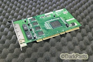 Cisco 74-3188-01 PIX Quad Port Fast Ethernet Interface Card MTJEA01 REV-A2 - Picture 1 of 1