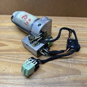 🚘 BMW E46 M3 330ci 325ci CONVERTIBLE TOP HYDRAULIC PUMP MOTOR 8234530 OEM - Picture 1 of 13