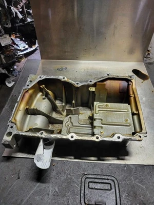 Oil Pan FORD ESCAPE 13 14 15 16 17 18 19 - Image 1 of 2
