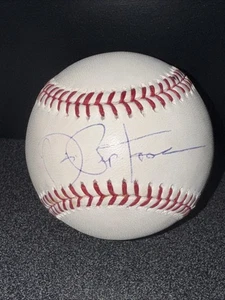 Joe Pepitone Autografiado Firmado Oficial Grandes Ligas Béisbol BAS Beckett - Imagen 1 de 6