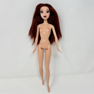 Barbie My Scene Goes to Hollywood Chelsea Doll Red Hair Rooted Lash Rescue OOAK - Picture 1 of 11