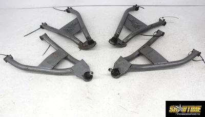 16 Can-am Defender Hd10 Xt heavy duty front upper lower Control A arms (read) - Image 1 of 4