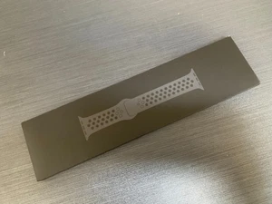 Nike Sportarmband Space Schwarz 44mm für iWatch - Bild 1 von 5