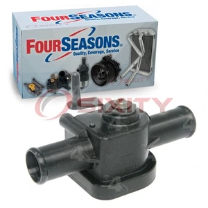 Four Seasons HVAC Heater Control Valve for 1988-2007 Honda Accord Prelude tw - Picture 1 of 5