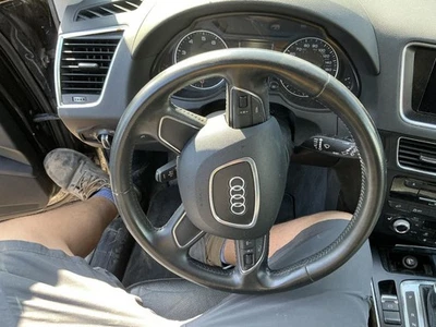 Steering Column VIN Fp 7th And 8th Digit Opt 9Q7 Fits 13-17 AUDI Q5 860529 Foto 1 de 4