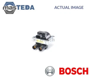 F 000 ZS0 103 ENGINE IGNITION COIL BOSCH FOR LANCIA DELTA II,Y,YPSILON,DELTA I - Picture 1 of 9