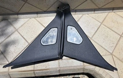 Honda Ridgeline 2006-2014 OEM platón cuarto de luz lado izquierdo y derecho del pasajero Foto 1 de 4