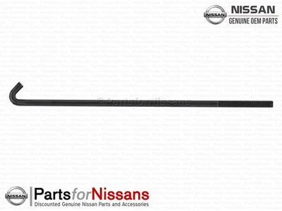 Perno J de sujeción de batería genuino Nissan 8" 24425-8990B Foto 1 de 3