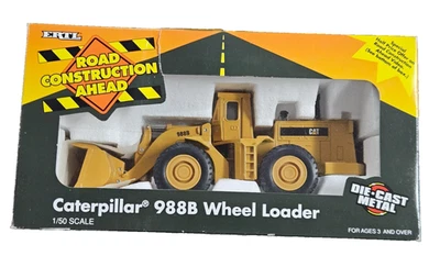1992 Cat Ertl Caterpillar 988B Wheel Loader #2435 NIB  NOS - Image 1 of 2