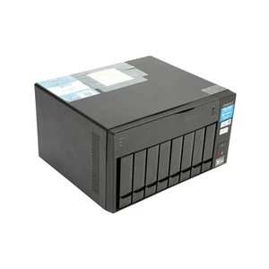 QNAP TVS-872XT 8-Bay Thunderbolt 3 Ultra-High NAS/iSCSI IP-SAN Enclosure 1902490 - Picture 1 of 3