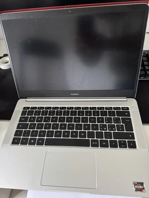 Huawei MateBook D 14" (AMD Ryzen 5 2500U, 8GB RAM, 256GB SSD, Radeon Vega... - Immagine 1 di 4