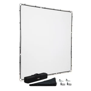 Pro Scrim All In One Kit 2.9 x 2.9 Extra Large|Manfrotto - Bild 1 von 12