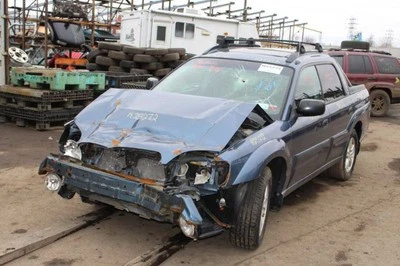 Eje eje delantero excluyendo turbo compatible 04-06 BAJA 386397 Foto 1 de 4