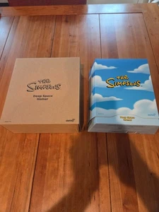 Figura Homero Super 7 Simpsons Ultimates Deep Space, ¡Nueva! - Imagen 1 de 4