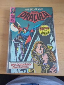 WILLIAMS / MARVEL COMIC / GRAF DRACULA Nr. 26  - Bild 1 von 4