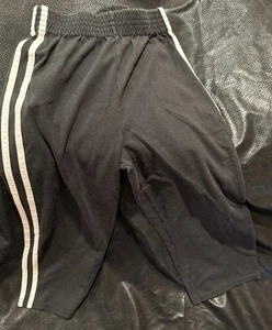 Pantalones deportivos Garanimals negros para niños unisex talla 5T cintura elástica - Imagen 1 de 5
