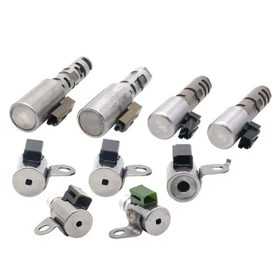 Juego de 9 solenoides duraderos para transmisión de automóvil A960E para Lexus GX460 GS350 Foto 1 de 4