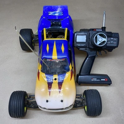 Vintage Team Losi NXT - RTR - Similar, GTX NXT XXXNT - Image 1 of 4