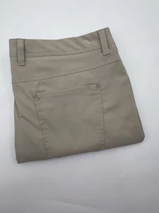 Tommy Bahama Hose Herren 38x30 passt 38X29 Beige Chino Island Zone Performance Golf - Bild 1 von 15