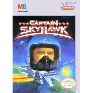 Captain Skyhawk (NES) Cart Only - Picture 1 of 1