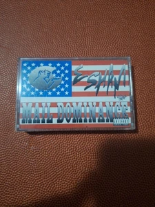 Esham - Mail Dominance (2000 Cassette Tape) Detroit Horrorcore Hip Hop Icp Natas - Bild 1 von 3