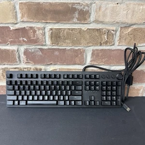Razer Huntsman Elite Mechanical Gaming Keyboard RZ03-0187 TESTED - Picture 1 of 16
