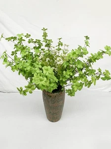 Warehouse Folding Shipment) Japanese Hanging Bell Leaves Four Forked - Picture 1 of 11