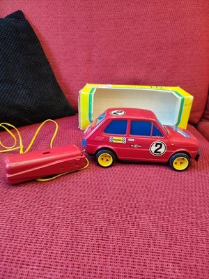 Pocher Fiat 126 Rally Martini - Immagine 1 di 4