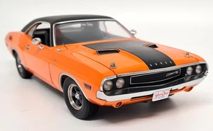Greenlight 1/18 Dodge Challenger R/T 1970 Fast & Furious Diecast Scale Model Car - Picture 1 of 12