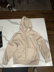 Used Nike Hoodie Medium Pullover Sweatshirt - Picture 1 of 4