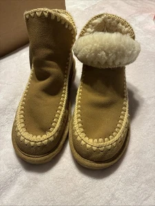 Botas de invierno para mujer Bearpaw - 3061w café helado - 10 medianas - Imagen 1 de 8