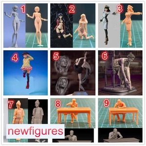 1/64 1/87 1/43 1/72 1/35 1/32 Niña Hombre Miniaturas Escena Figuras Modelo Para Coches - Imagen 1 de 10