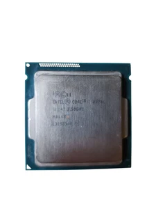Intel Core i7-4770K SR147 3.50GHz 8MB Quad-Core LGA1150 Desktop Processor - Picture 1 of 3
