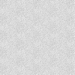 Freckle dots WHITE cotton fabric. 56cm x 50cm. 112cm x 30cm Sewing, patchwork - Picture 1 of 1