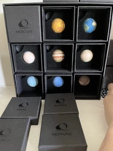 Solar System Mini Set 2017 Quantum Tech Astroreality Planets Display Set - Picture 1 of 4