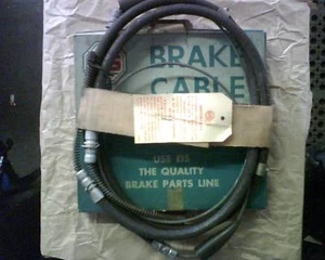 NOS Brake Cable EIS 1997 Ford Tk 57-59 Hand Lvr Brk Cbl - Bild 1 von 1