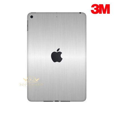 SopiGuard 3M Carbon Sticker Skin Back and Sides for Apple iPad Mini 5 (A2133) - Image 1 of 4