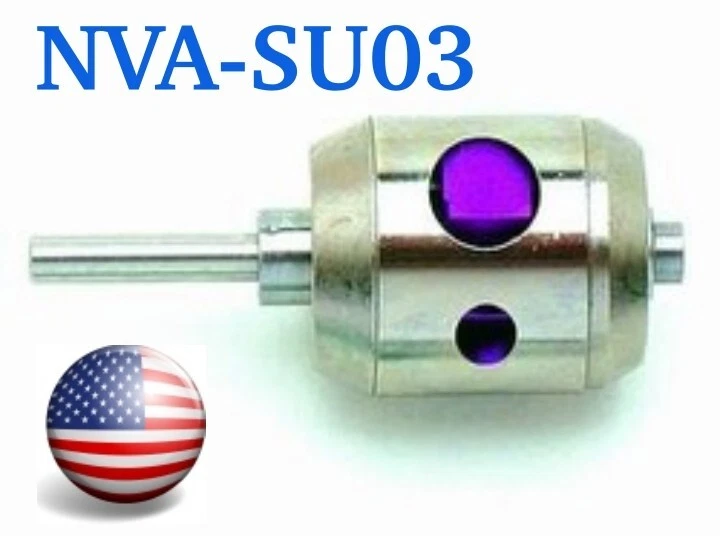 Bouton poussoir et pivotant Healtco [VIP II / VIP AIR] (partie nsk. NVA-SU03). - Photo 1/1