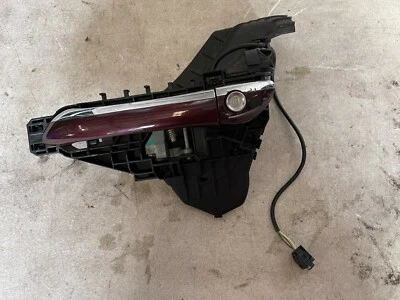 MANIJA PUERTA EXTERIOR DELANTERA IZQUIERDA MERCEDES BENZ GL450 ML550 OEM  Foto 1 de 4