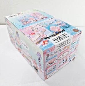 RE-MENT Miniature Petit Sample Dreaming mermaid room 8 pcs BOX - Picture 1 of 13
