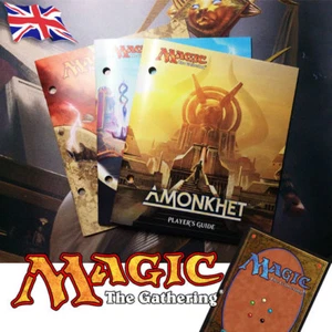 MTG Magic the Gathering Fat Pack / Bundle Player's Guide Book *CHOOSE YOUR SET* - Foto 1 di 23