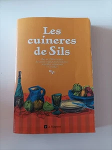 LIBRO Les cuineres de sils: 999 ( LA MAGRANA) Tapa blanda – 2002 EN CATALAN - Imagen 1 de 5
