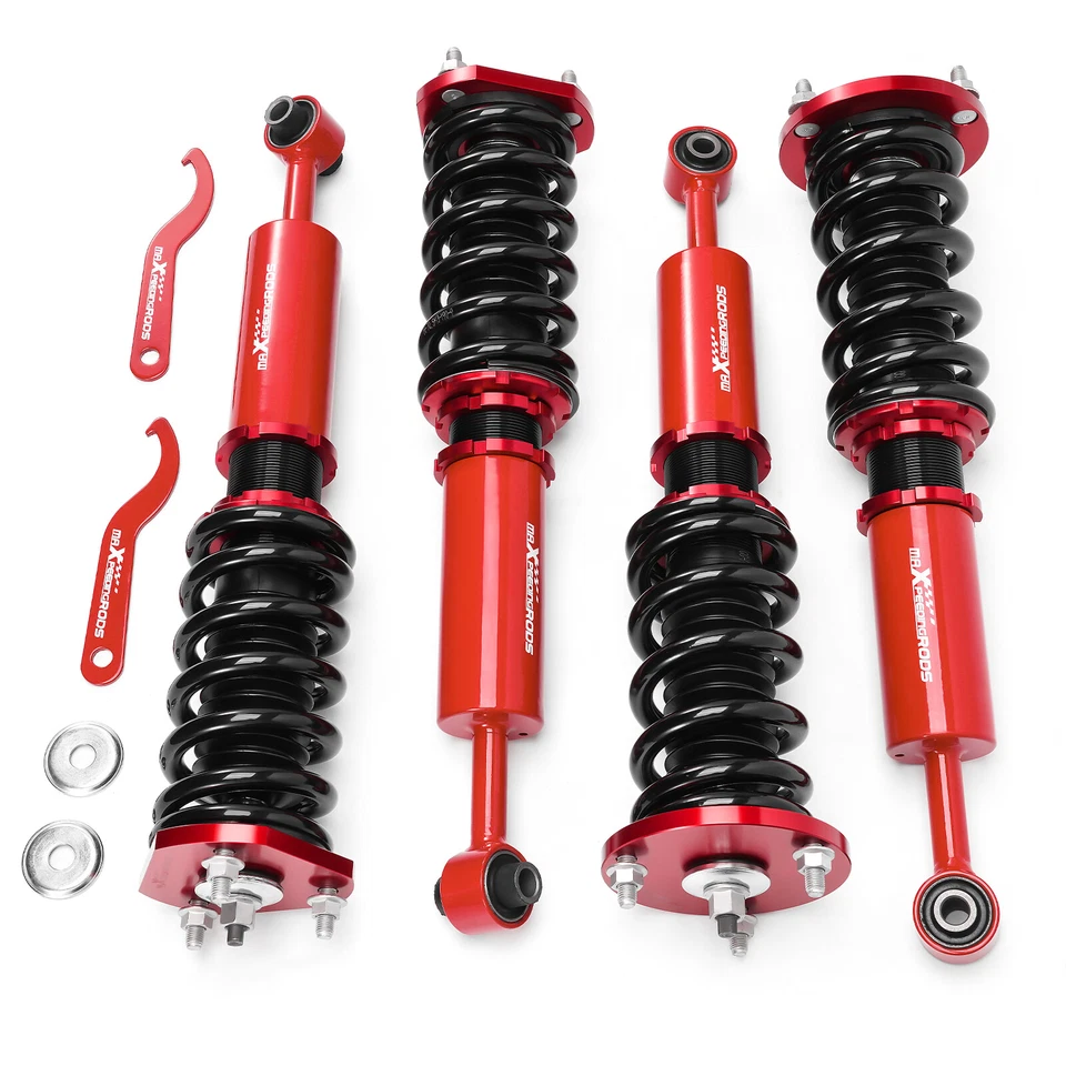 Kits de bobinas MaXpeedingrods para amortiguadores Lexus IS350 IS250 2006-2012 Foto 1 de 4